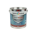 PAINT PENTAC ANTIRUST HAMMERED RED 2,5L