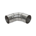 CHIMNEY ELBOW PIPE 116160000 90° D 160