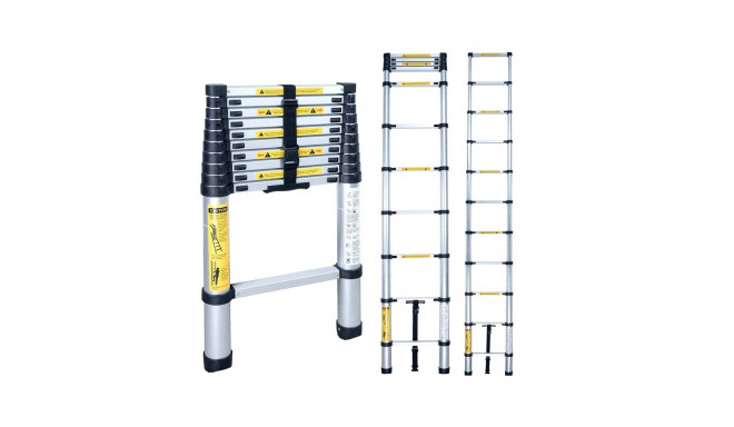 TELESCOPIC LADDERS BL-T380 380CM