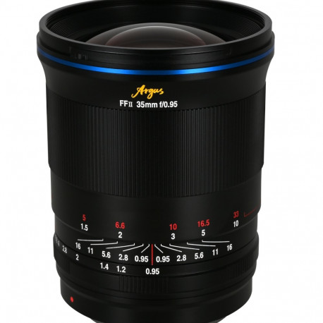 LAOWA Argus 35mm f/0,95 FF - Nikon Z (FF)