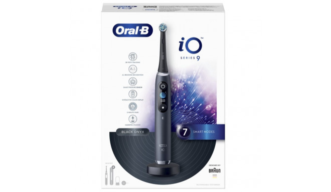 Oral-B iO9 Electric Toothbrush