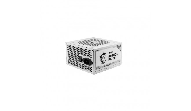 MSI MAG A850GL PCIE5 Power supply 850W