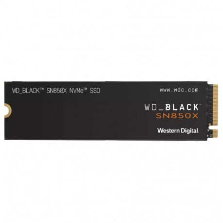 Western Digital Black ssd WD_BLACK™ SN850X NVMe™ Sandiski toega 1TB