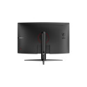 MSI G32CQ5P computer monitor 80 cm (31.5") 2560 x 1440 pixels Wide Quad HD LCD Black