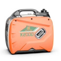 Kepsim K2000 Generator 230V 2000 Watt power generator