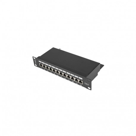 Lanberg PPF6-9012-B patchpaneel