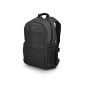 Port Designs Sydney 39.6 cm (15.6") Backpack Black