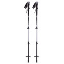 VIKING VARIO TOUR SKITOURING POLES BLACK/GREY