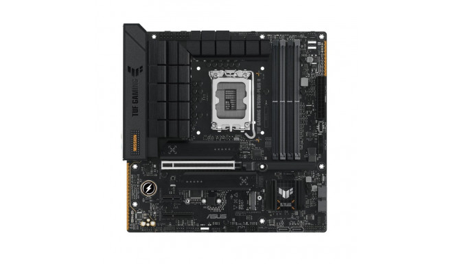 Asus emaplaat TUF Gaming B760M-PLUS II Intel B760 LGA 1700 micro ATX