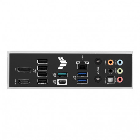 ASUS TUF GAMING B760M-PLUS WIFI II Intel B760 LGA 1700 micro ATX emaplaat