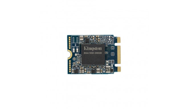 Dysk SSD KINGSTON 256GB M.2 2230 PCIe OM3PDP3256B-AD After the tests