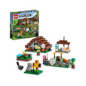 LEGO Minecraft 21190 Abandoned Village