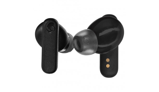 Skullcandy Smokin Buds juhtmevabad kõrvaklapid - kõrvasisesed, mustad