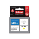 Activejet AE-603YNX ink (replacement for Epson 603XL T03A44; Supreme; 14 ml; yellow)