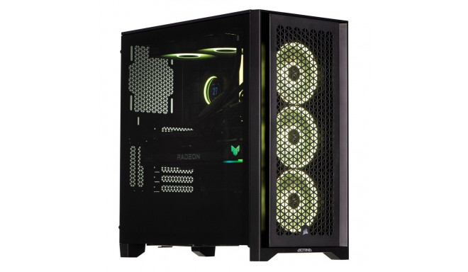 Actina 5901443330370 PC AMD Ryzen™ 7 7800X3D 32 GB DDR5-SDRAM 2 TB SSD AMD Radeon RX 7900 XTX Window