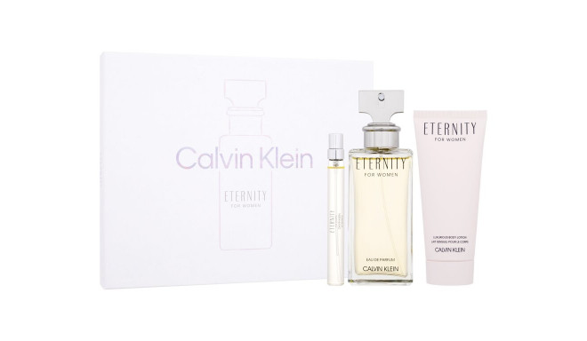 Calvin Klein Eternity SET3 Eau de Parfum (100ml)