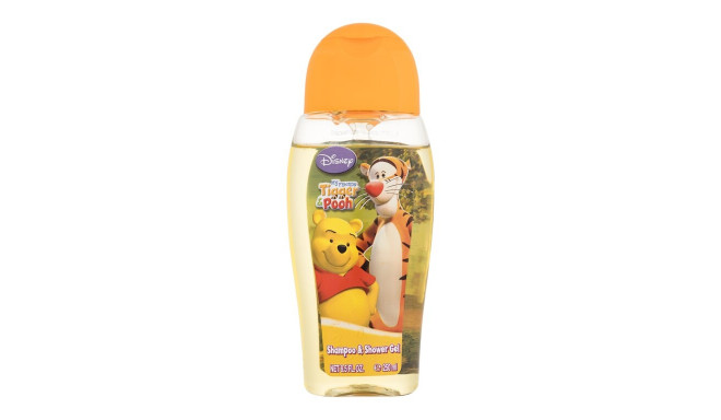 Disney Tiger & Pooh Shampoo & Shower Gel (250ml)