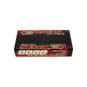 Lipo Battery GENS ACE 8000mAh 3.8V 1S2P 130C