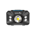 Headlight Warsun W07B, 500lm, 800mAh, M-USB