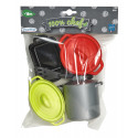 Ecoiffier toy kitchenware set