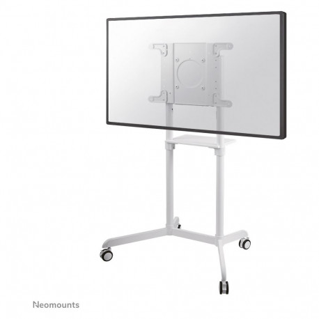 "Neomounts NS-M1250WHITE Mobiler Bodenständer für Flachbild-Fernseher bis 70"" (178 cm) 70KG"