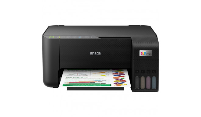 "T Epson EcoTank ET-2810 Tintenstrahldrucker 3in1/A4/WLAN/WiFi"