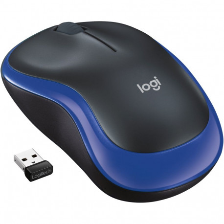 Logitech M185 juhtmevaba sinine