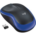 "Logitech M185 Wireless blue"