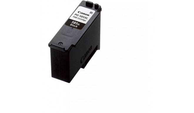 "Canon Tinte PG-585XL 6204C001 Schwarz bis zu 300 Seiten gemäß ISO/IEC 24711"