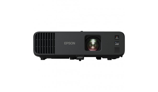 "(1920x1080) Epson EB-L265F 3-LCD Laser 4600 Lumen 16:9 VGA HDMI USB composite video Speaker Full HD