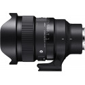 Sigma 15mm f/1.4 DG DN Fisheye Art lens for Sony E