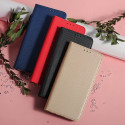 TelForceOne kaitseümbris Smart Magnet Xiaomi Redmi Note 5/5 Pro, must