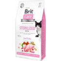 BRITCARE CAT STERILIZED SENSITIVE 2KG