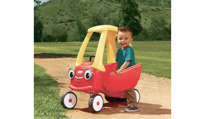 Little Tikes Cozy Coupe, red (642302PE13)