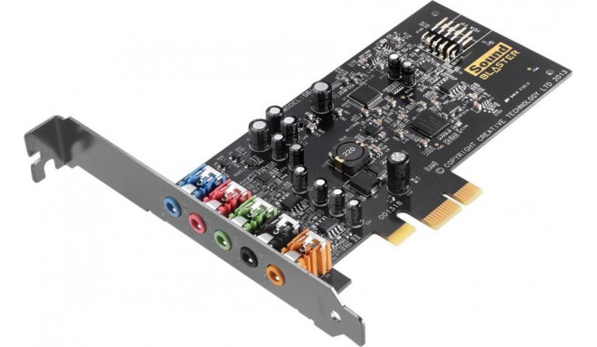 Creative Sound Blaster Audigy FX sound card (70SB157000000)