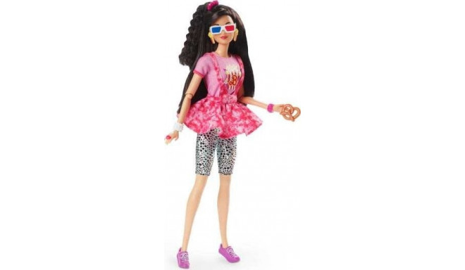 Barbie Doll Mattel Barbie Rewind™ Movie Night Doll and Accessories (HJX18)