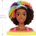 Barbie Doll Mattel Barbie Styling Head Neon R