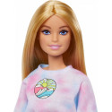 Barbie Doll Mattel Malibu - Stylist Doll HNK9