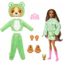 Barbie Doll Mattel Cutie Reveal Frog Dog Seri