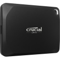 Crucial X10 Pro Portable External SSD 2TB Bla