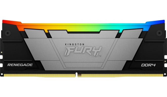 Kingston RAM Fury Renegade RGB DDR4 8GB 3600MHz CL16 (KF436C16RB2A/8)
