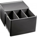 Blanco cabinet waste bin, gray (517470)