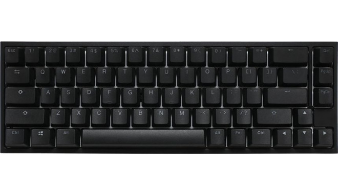 Ducky One 2 SF Cherry MX Silent Keyboard (DKON1967ST-SUSPDAZT1)