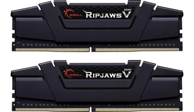 G.Skill RAM Ripjaws V DDR4 32GB 3600MHz CL18 (F4-3600C18D-32GVK)