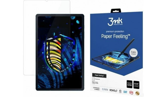 3MK PaperFeeling Sam Tab S6 Lite 10.4" 2szt/2pcs Folia