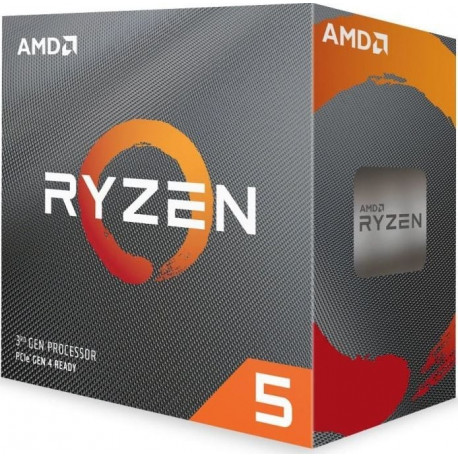 AMD Ryzen 5 3600 processor, 3.6 GHz, 32 MB, BOX (100-100000031BOX)