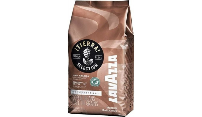 Lavazza Tierra Selection coffee beans 1 kg
