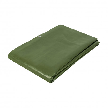 Truper tarp Extreme 4x6m, 240g/m2, olive green