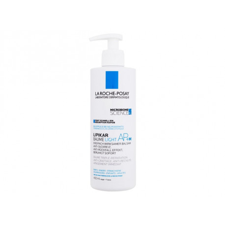 La Roche-Posay Lipikar Baume Light AP+M (400ml)