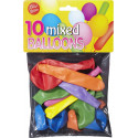 Viborg balloons Mix 10pcs